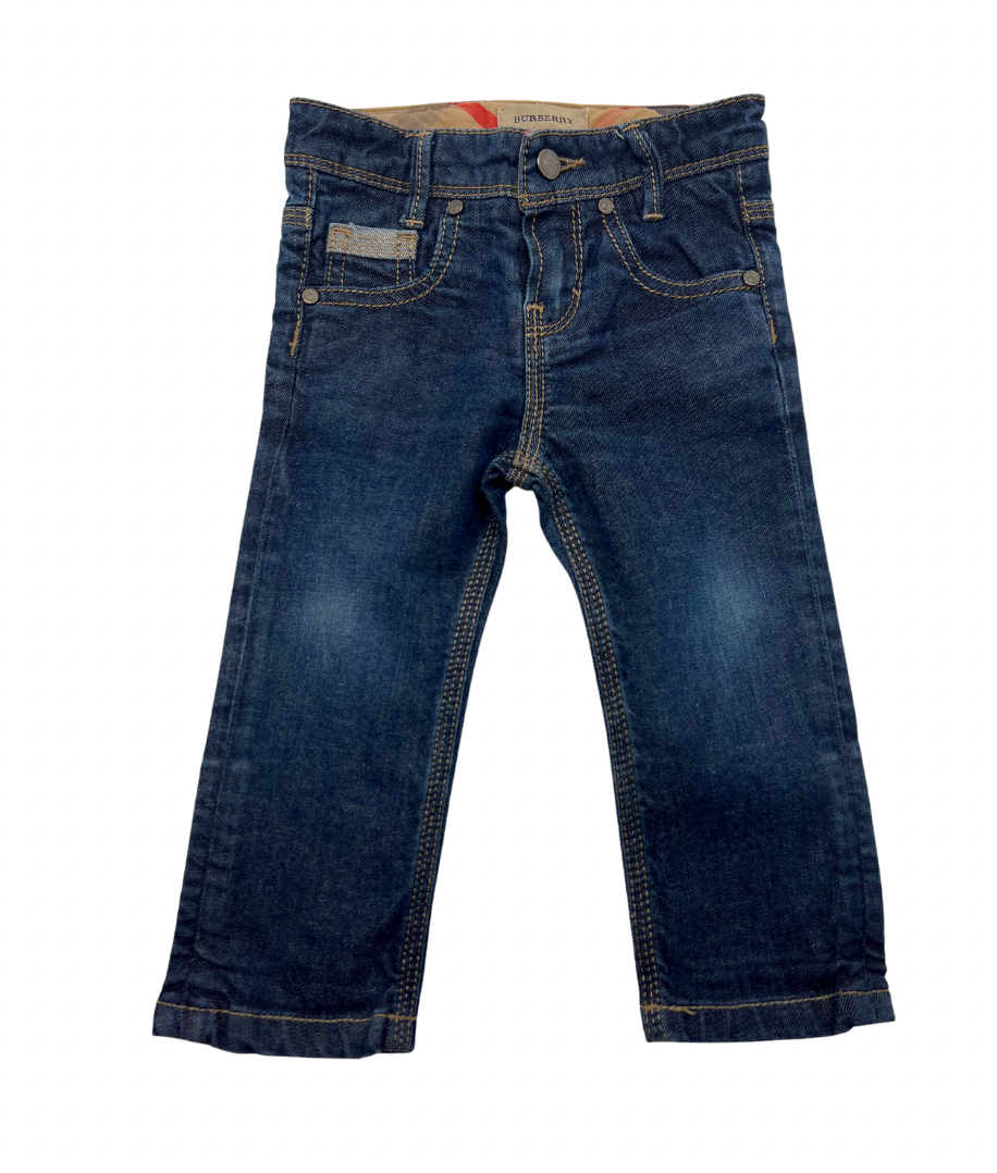 BURBERRY - Jean - 12 mois