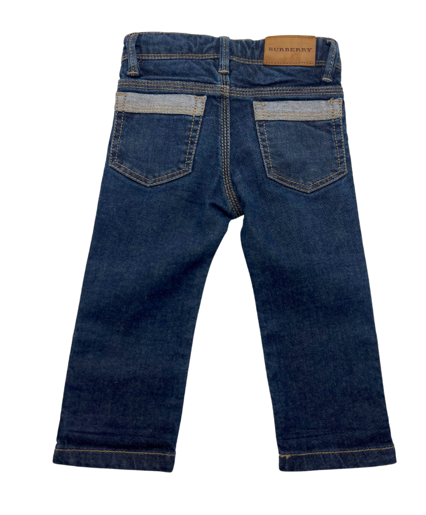 BURBERRY - Jean - 12 mois