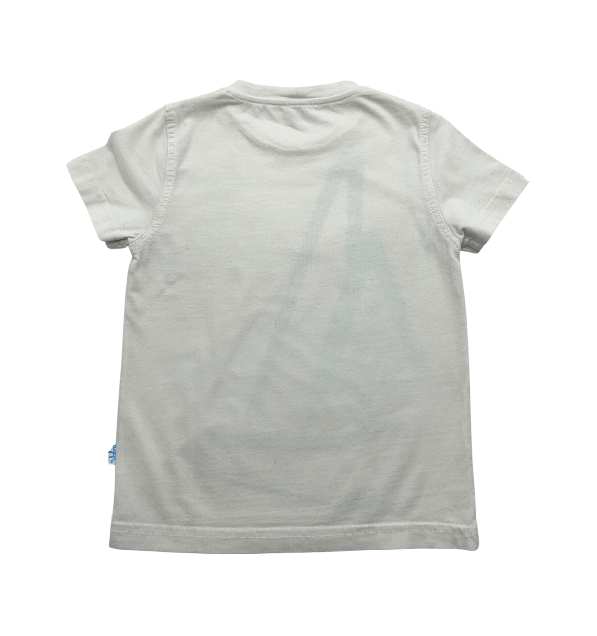 IL GUFO - T-shirt voilier - 2 ans