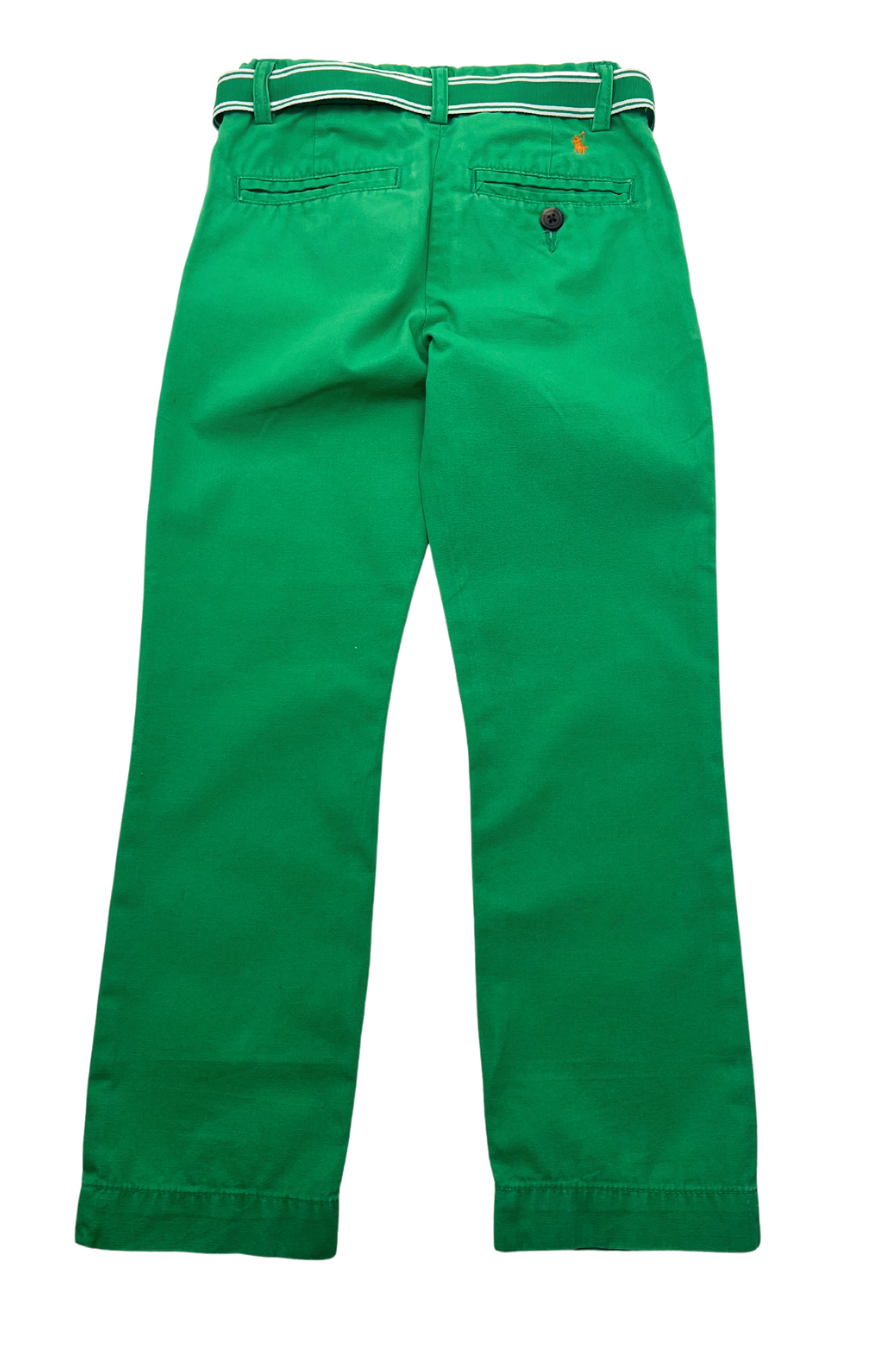 RALPH LAUREN - Green pants - 5 years