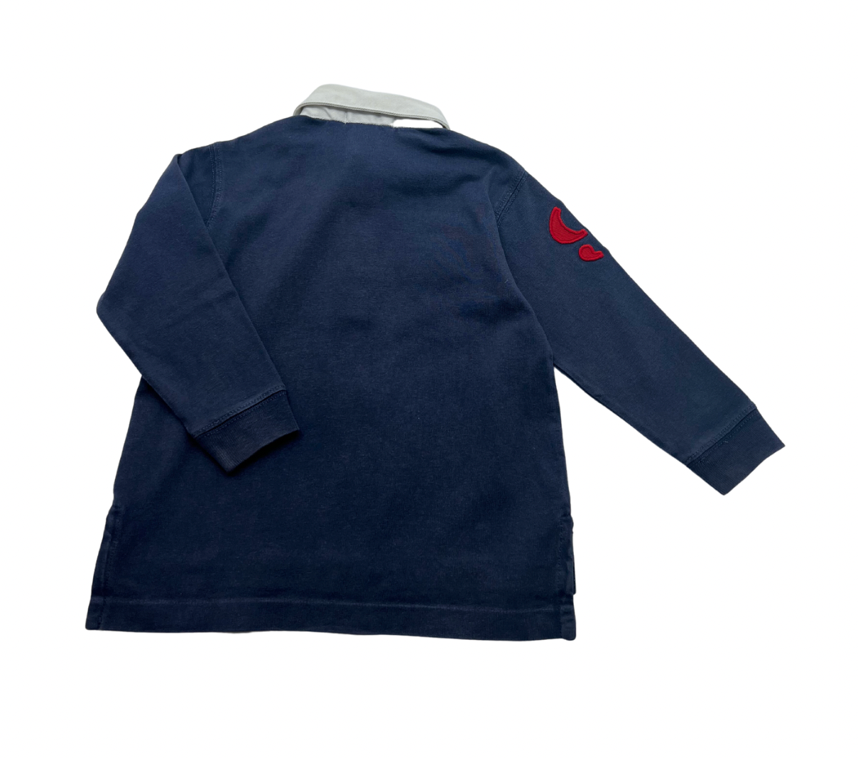RALPH LAUREN - Langarm-Poloshirt - 2 Jahre