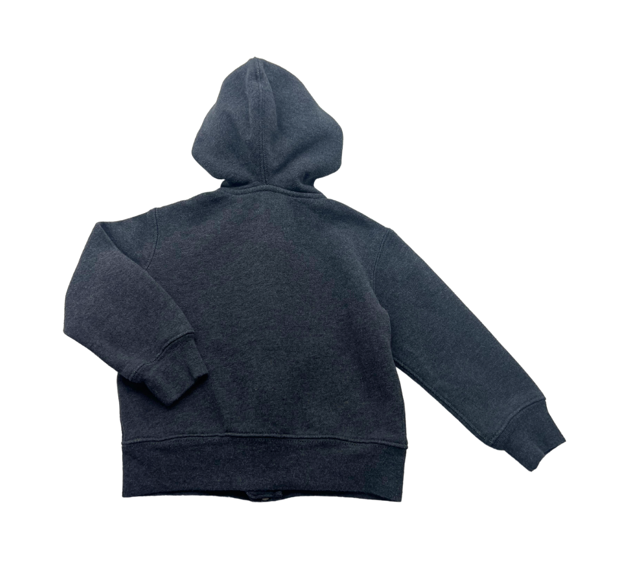 RALPH LAUREN - Terry cotton fleece hoodie - 2 years