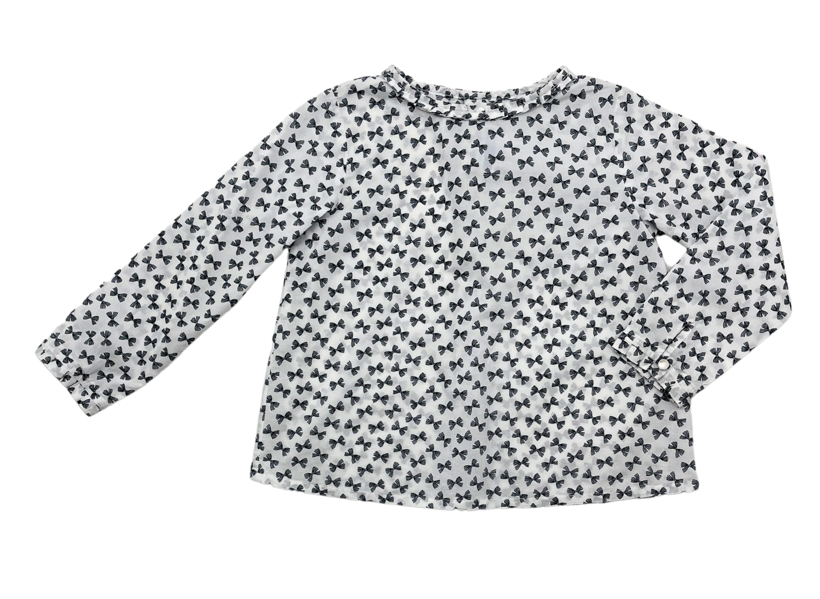 JACADI - Blouse à motifs - 3 ans