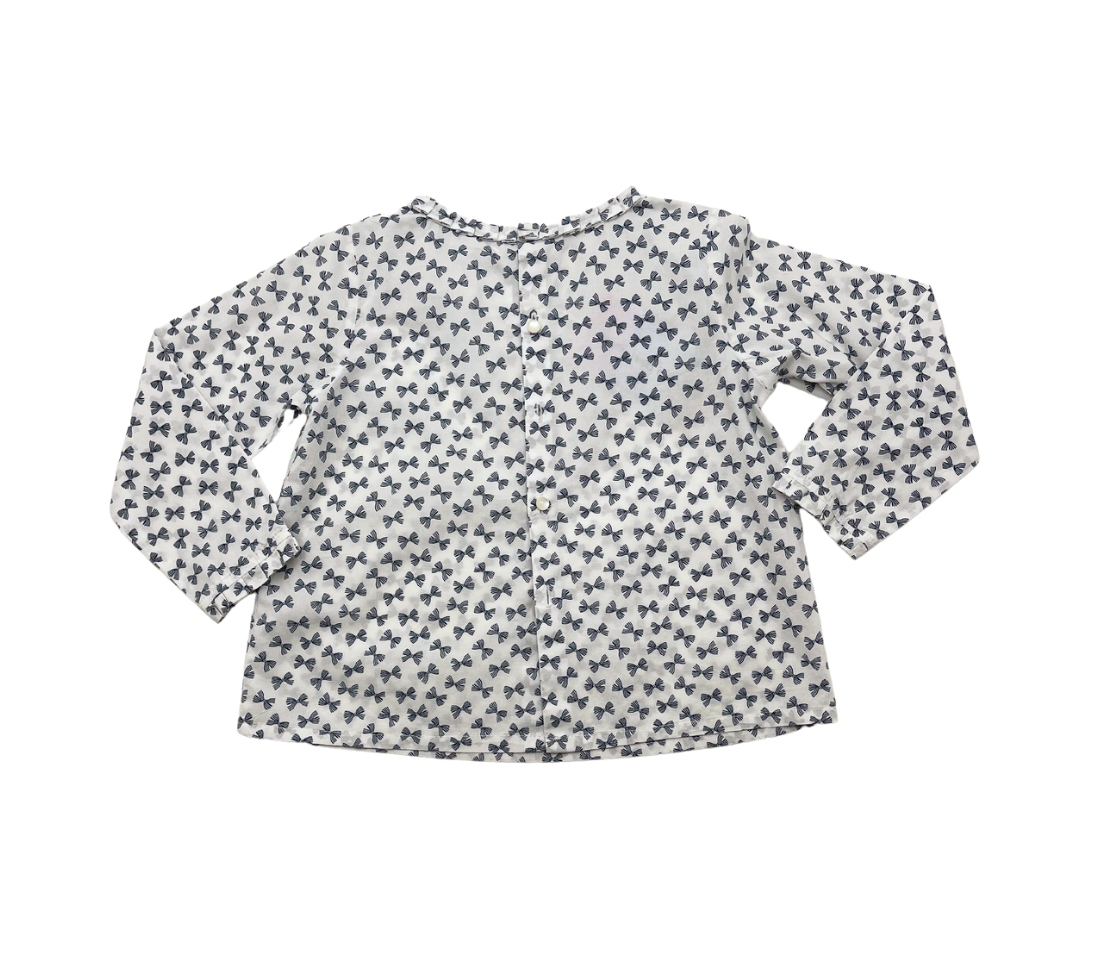 JACADI - Blouse à motifs - 3 ans
