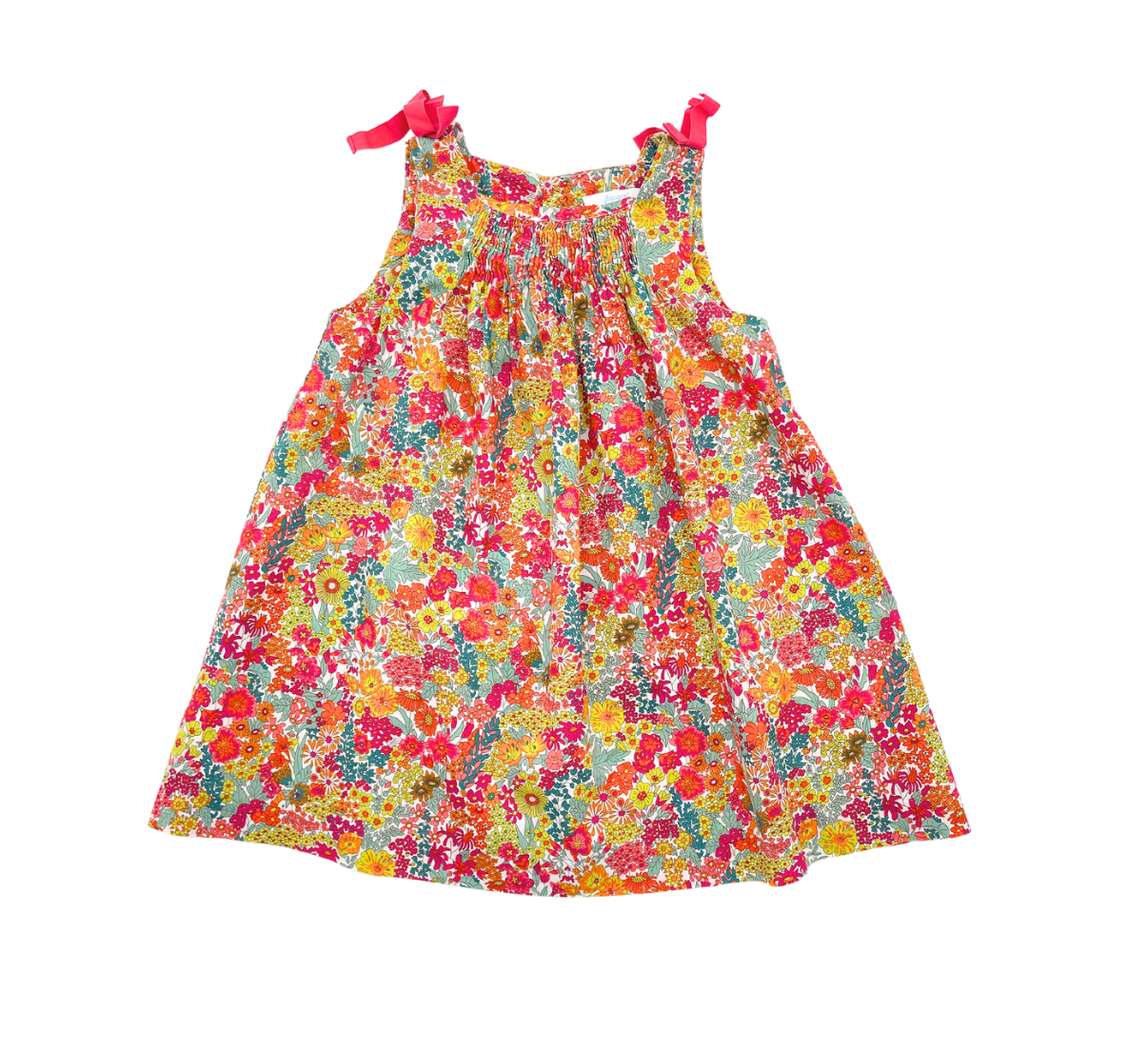 JACADI - Robe liberty - 23 mois