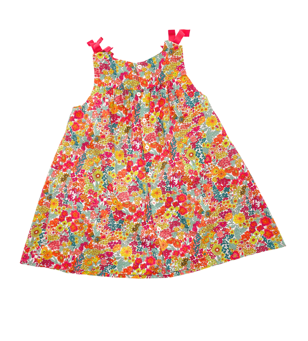 JACADI - Robe liberty - 23 mois