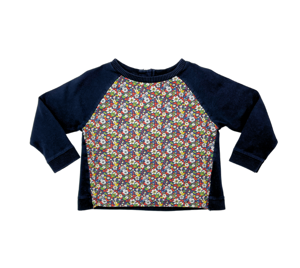 JACADI - Pull liberty - 3 ans