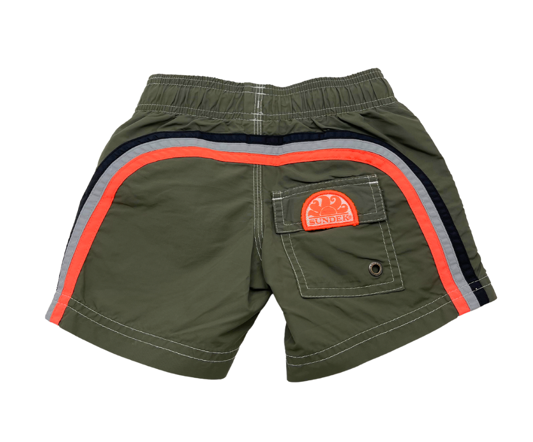 SUNDEK - Khaki swimsuit - 2 years