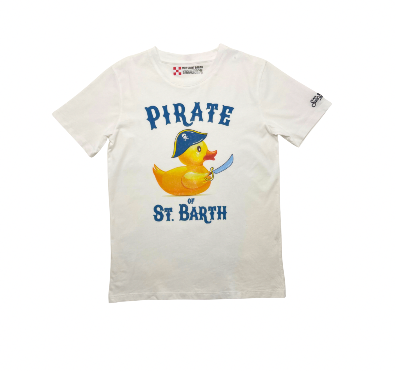 MC2 Saint Barth - Piraten-T-Shirt - 12 Jahre