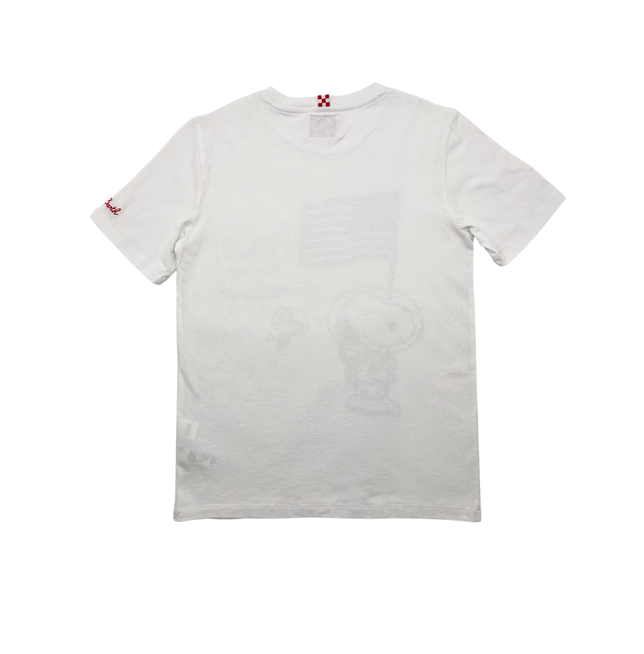 MC2 Saint Barth - Explorer Snoopy T-Shirt - 12 Jahre