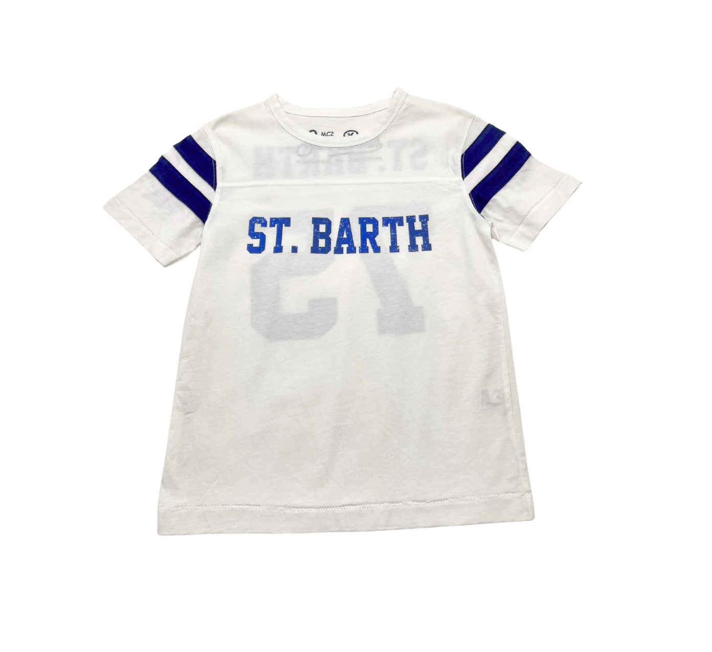 MC2 Saint Barth - 75 Badeanzug-T-Shirt - 6 Jahre alt