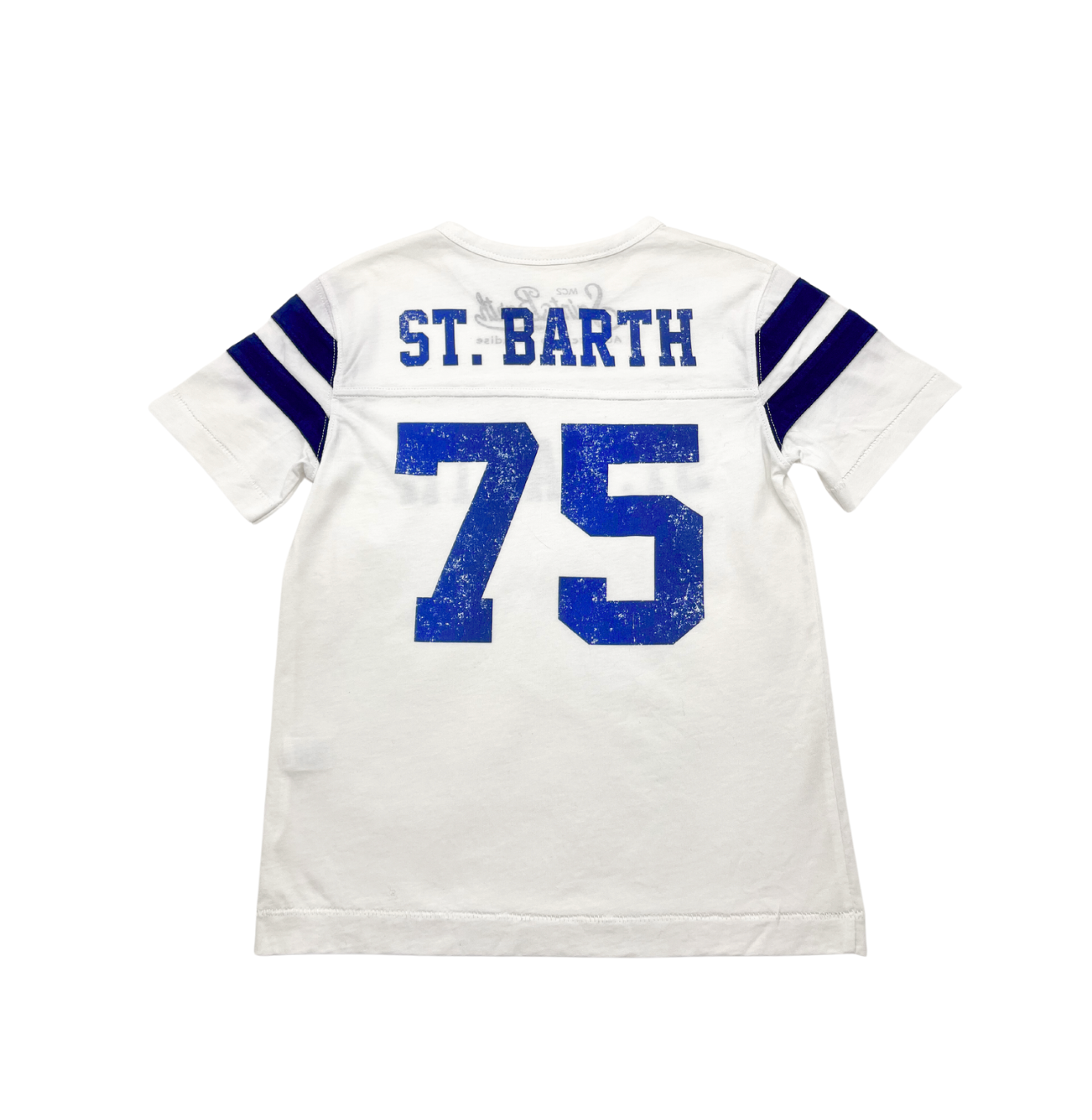 MC2 Saint Barth - 75 Badeanzug-T-Shirt - 6 Jahre alt