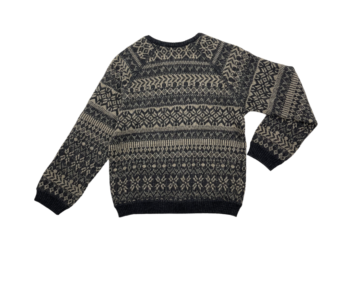 ZHOE & TOBIAH - Pull à motifs - 6 ans