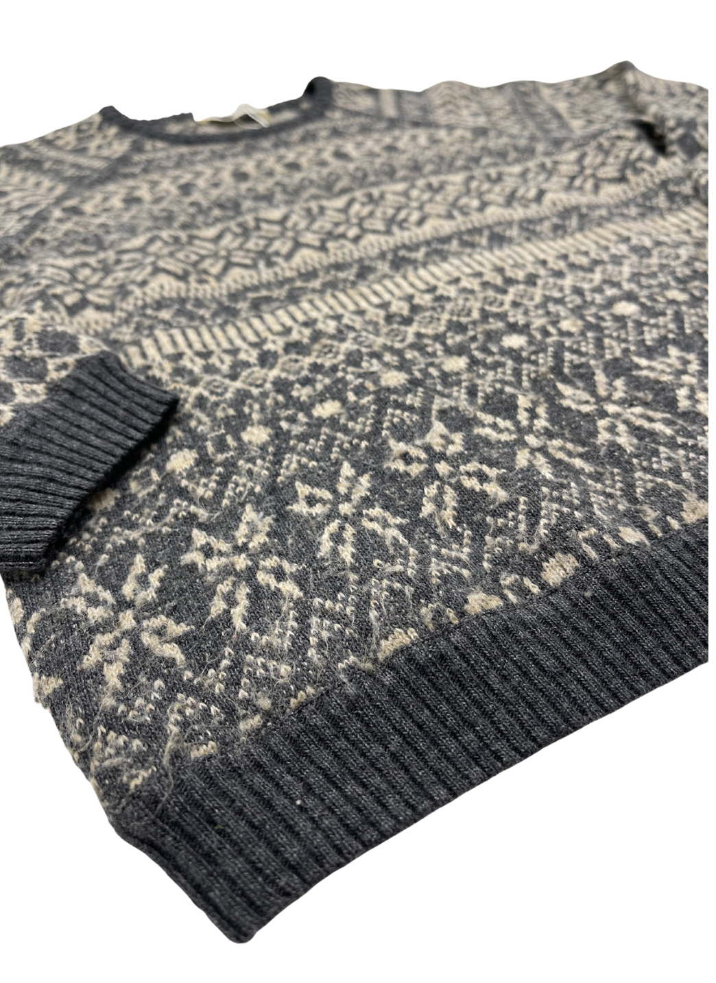 ZHOE & TOBIAH - Pull à motifs - 6 ans