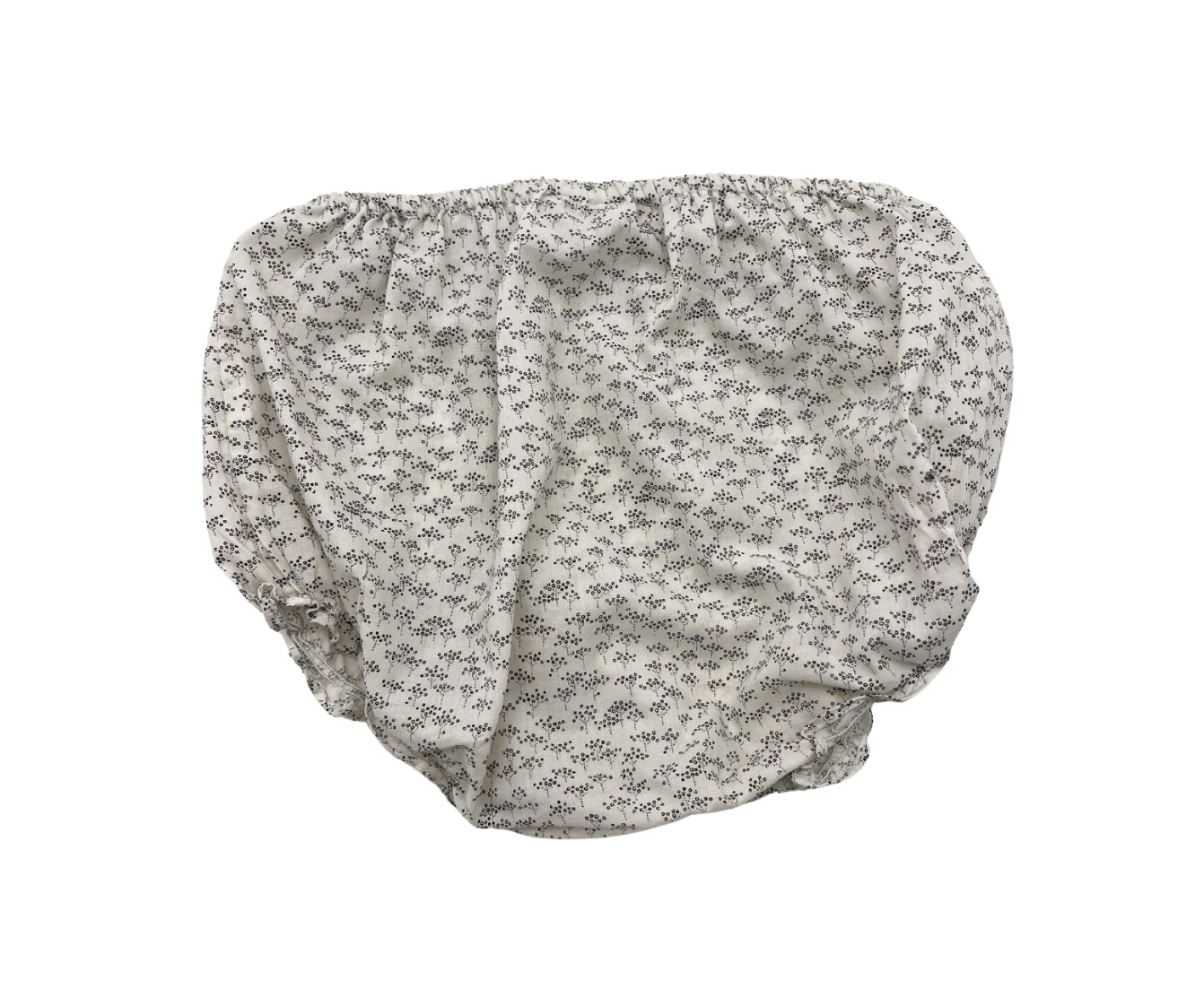 BONPOINT - Ensemble blouse à col et bloomer - 12 mois