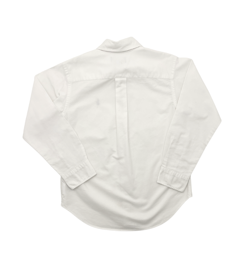 RALPH LAUREN - Chemise blanche - 10 ans