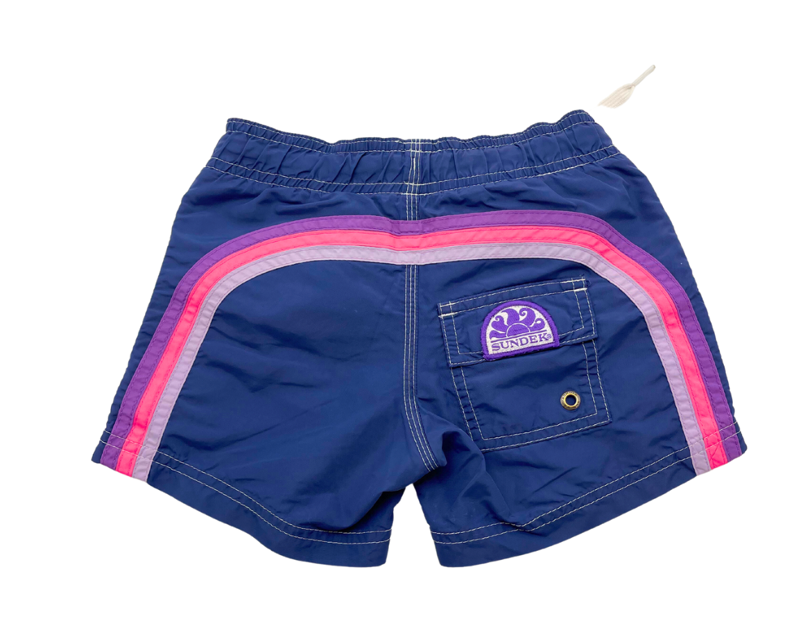 SUNDEK - Navy swimsuit - 4 years