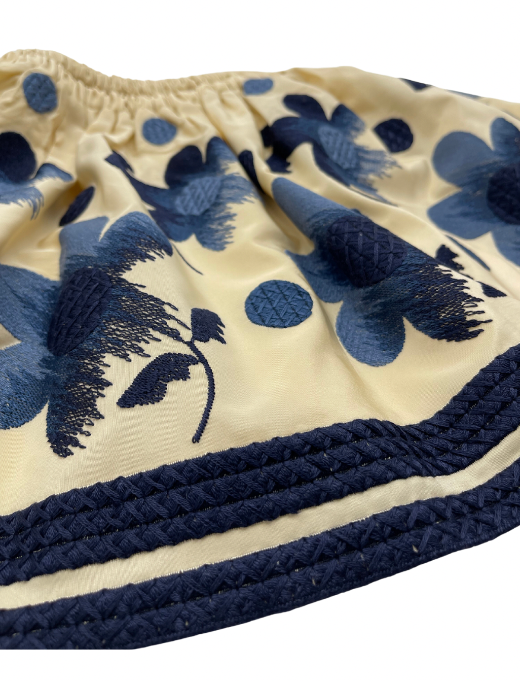 MONNALISA - Geblümter Rock - 4 Jahre