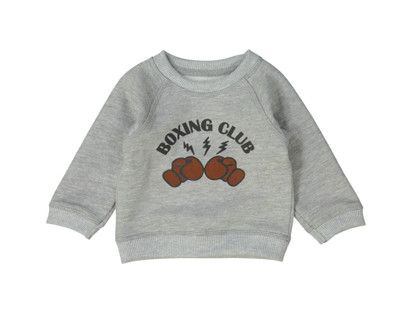 LOUIS LOUISE - Sweat boxing club - 2 ans