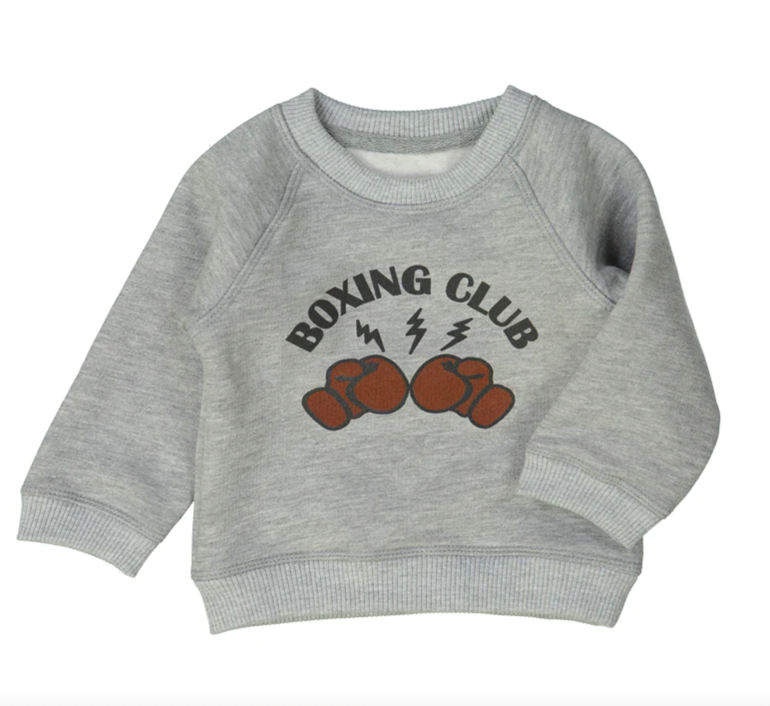 LOUIS LOUISE - Sweat boxing club - 2 ans
