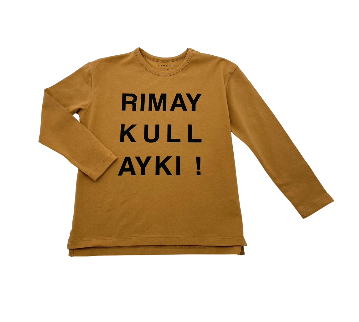 TINYCOTTONS - T-Shirt - 4 Jahre