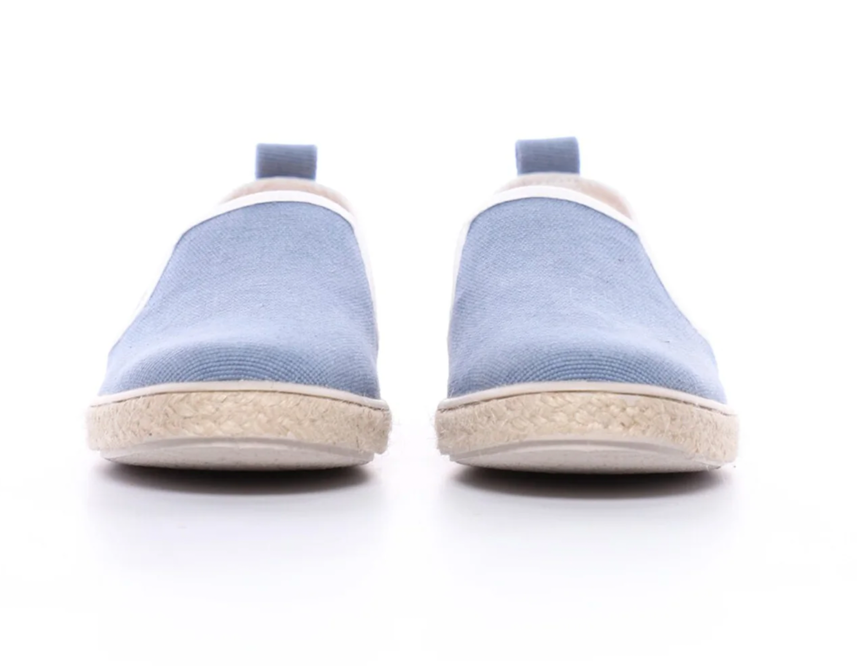 PARE GABIA - Slip bleu denim - 34