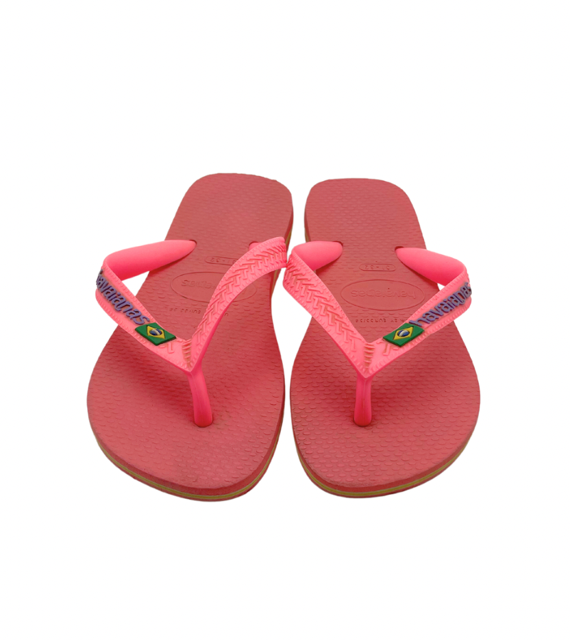 HAVAIANAS - Tongues roses - 31/32