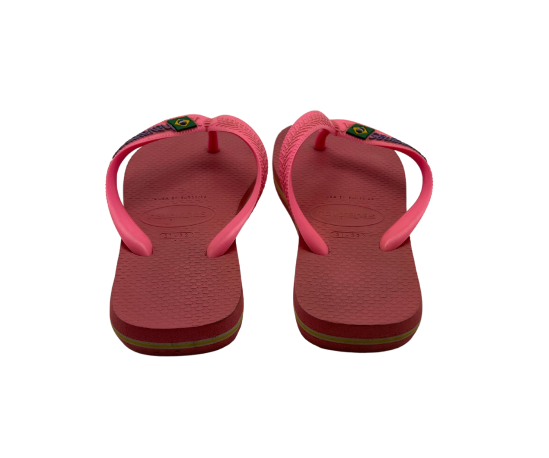 HAVAIANAS - Tongues roses - 31/32