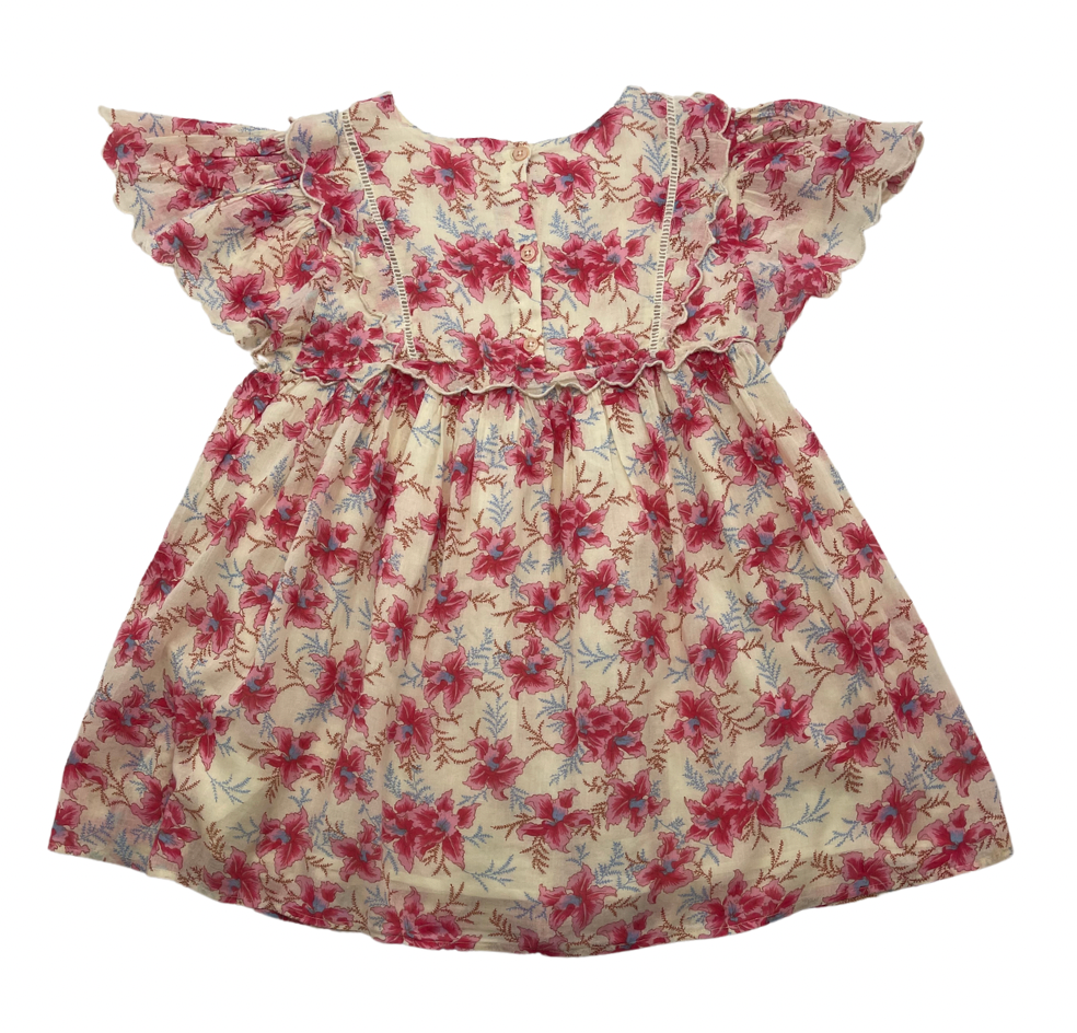 LOUISE MISHA - Blumenkleid - 7 Jahre