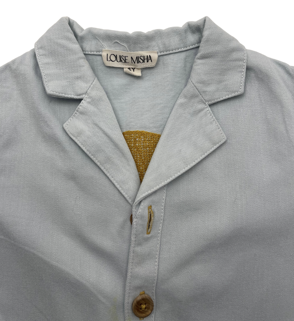 LOUISE MISHA - Sunshine jumpsuit - 4 years