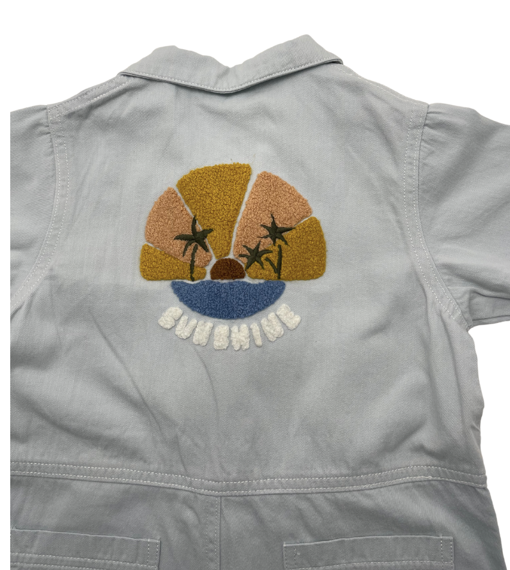 LOUISE MISHA - Sunshine jumpsuit - 4 years