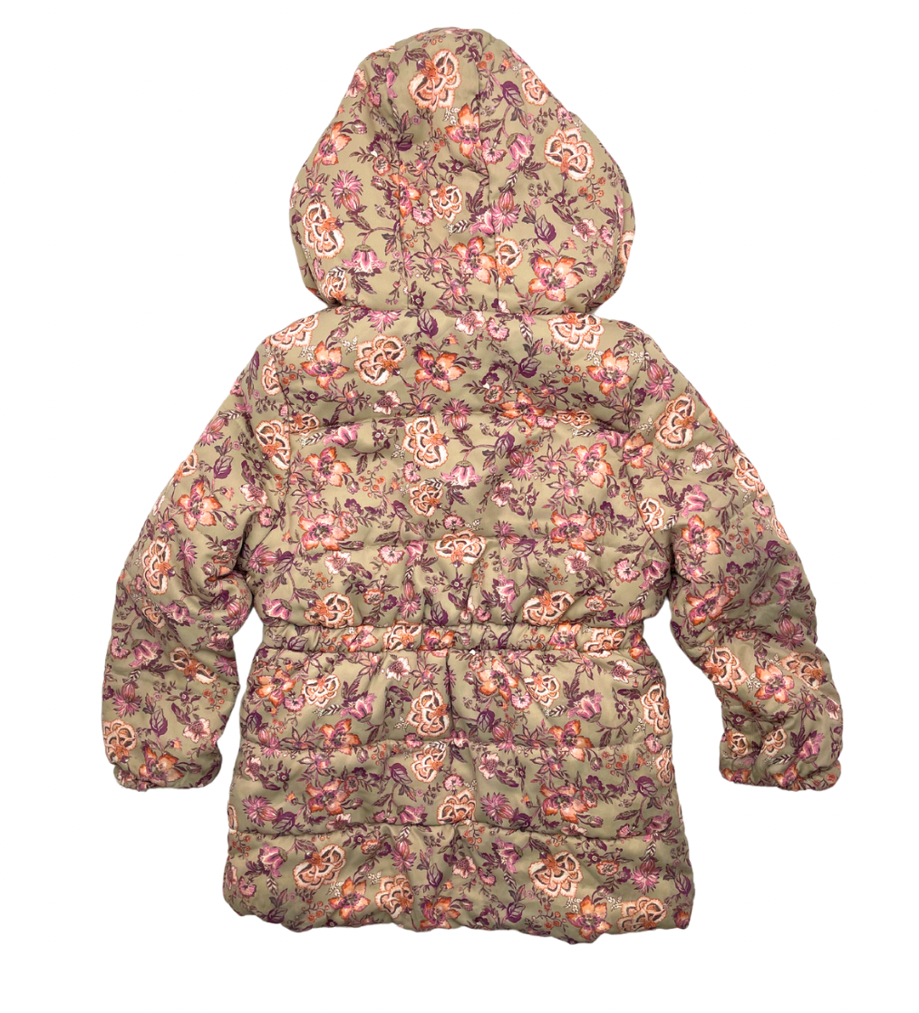 LOUISE MISHA - Floral coat - 8 years