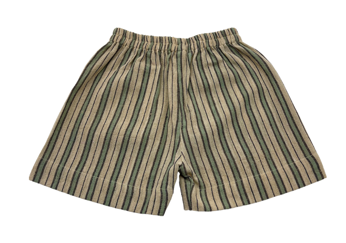 NIGHTS BY WILDER - Striped set - 4/6 years