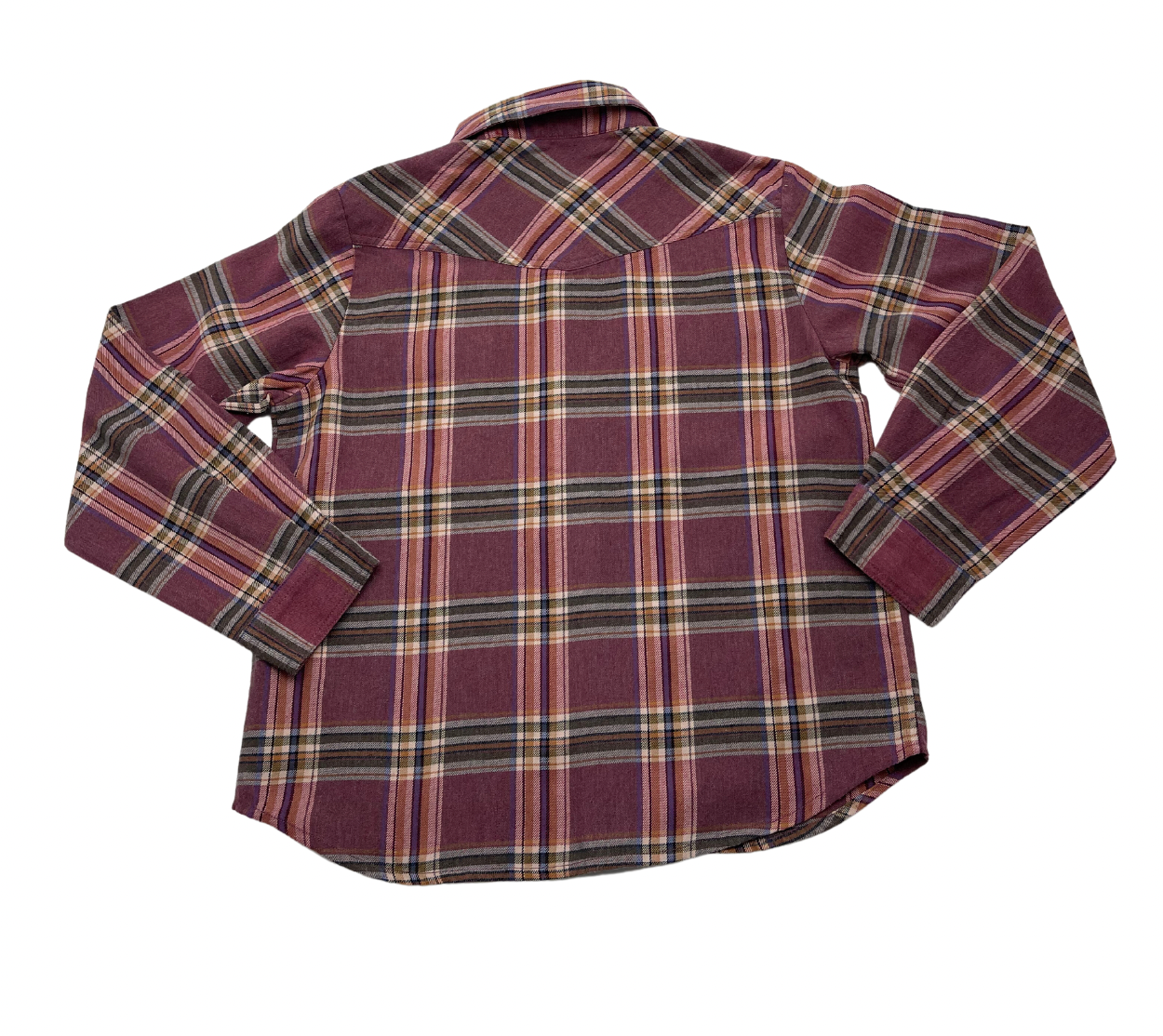 THE NEW SOCIETY - Chemise à carreaux - 8 ans