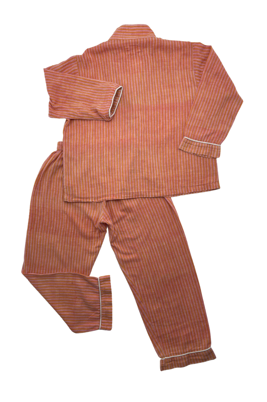 NIGHTS BY WILDER - Pyjama à rayures - 8/10 ans