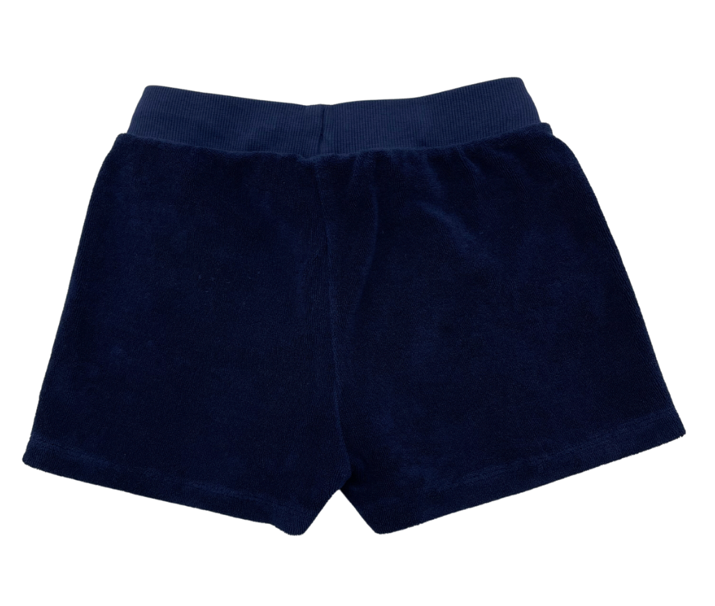 MINI RODINI - Short en éponge baleine - 3/5 ans