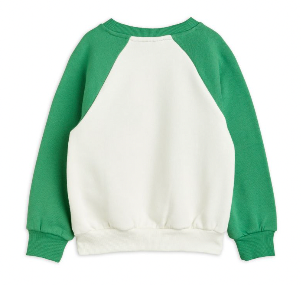 MINI RODINI - Sweat I'm Great coton Bio - 10/11 ans