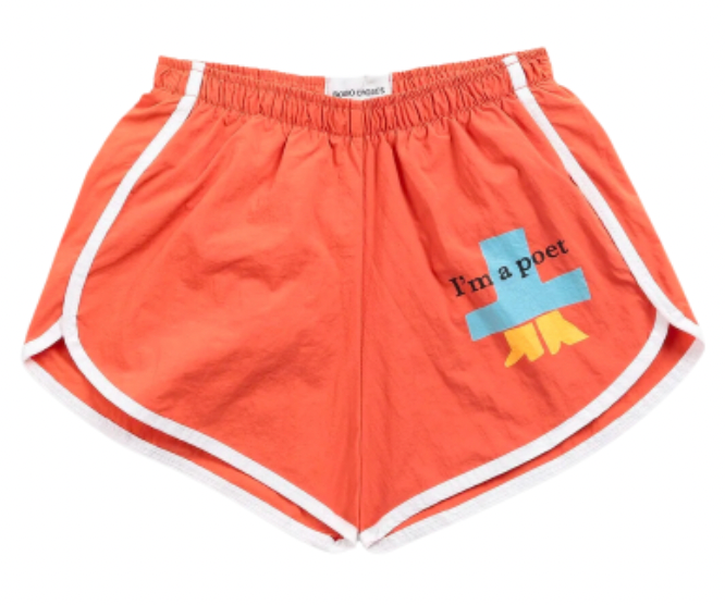 MINI RODINI - Maillot de bain "I'm a poet" - 8/9 ans