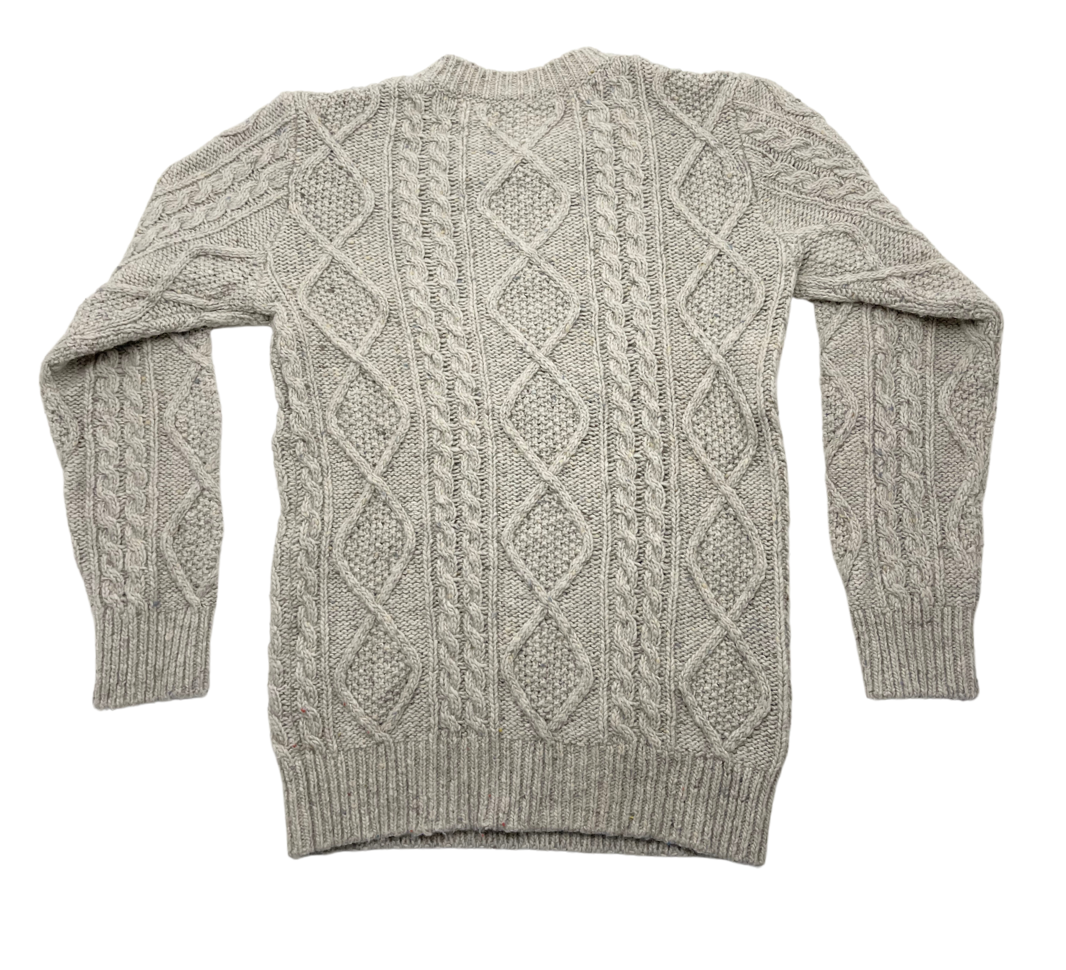 HARTFORD - Pull torsadé en laine - 10 ans