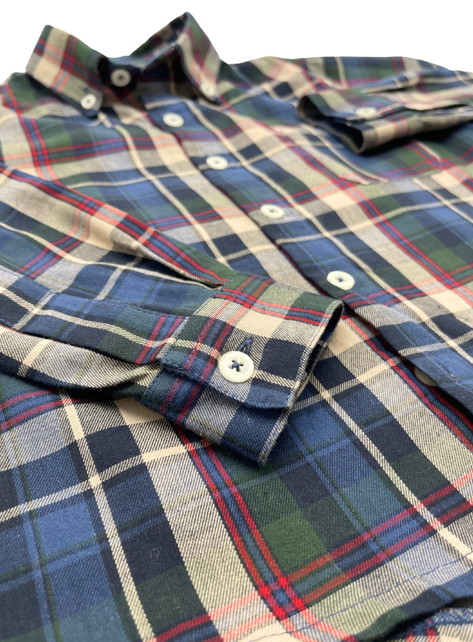 AMAIA - Chemise à carreaux - 4 ans