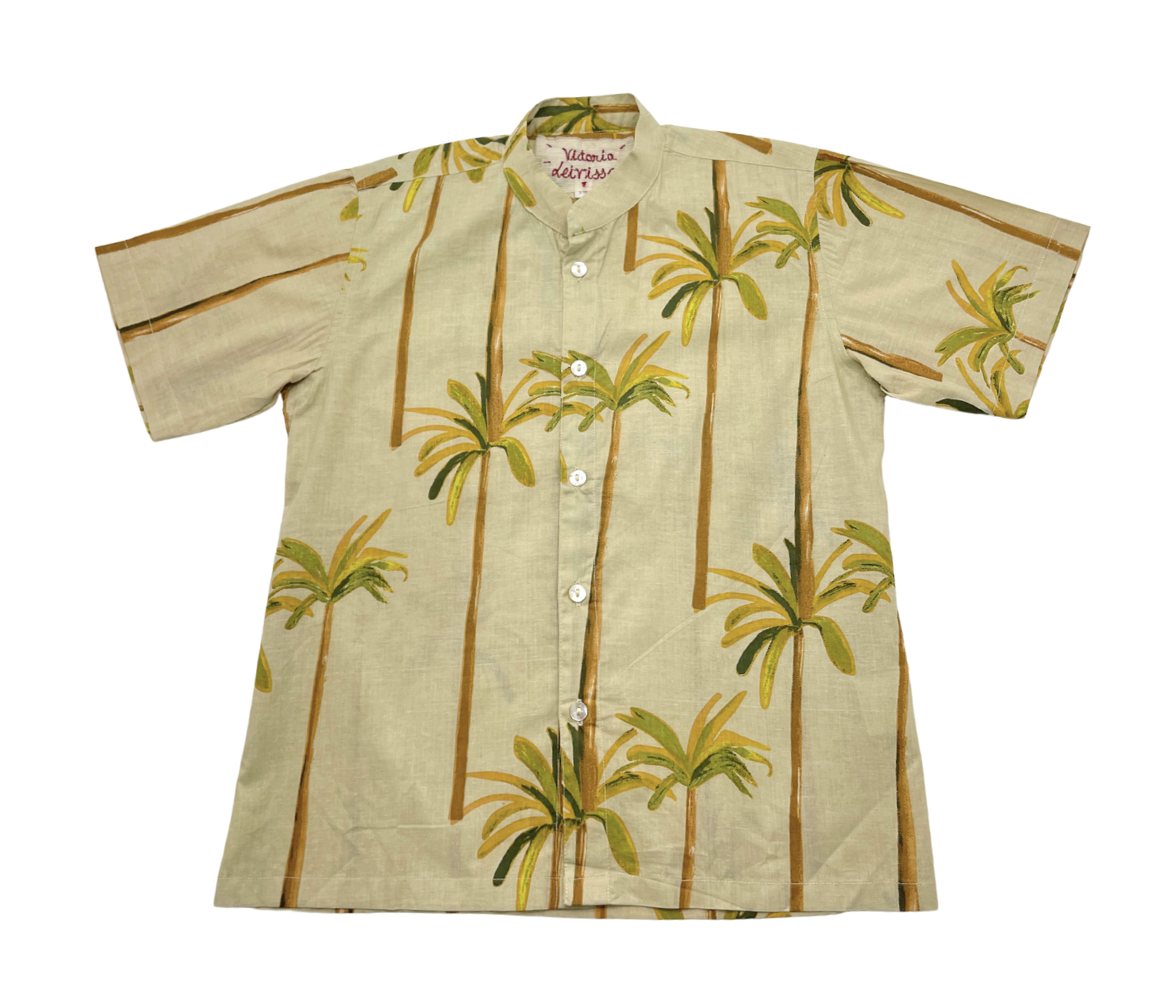 VICTORIA LEIVISSA - Palmenshirt - 7/8 Jahre