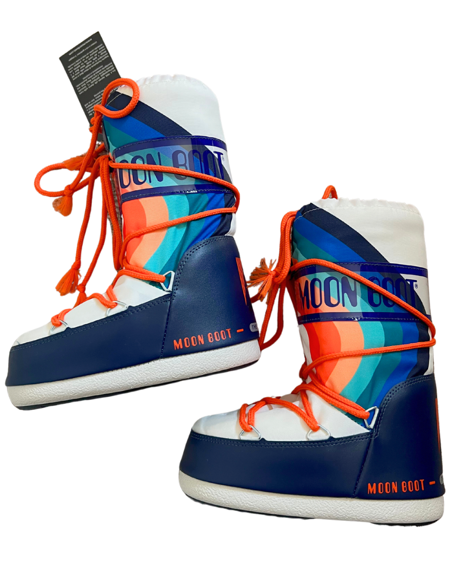 MOON BOOT - Arc-en-ciel - 27/30