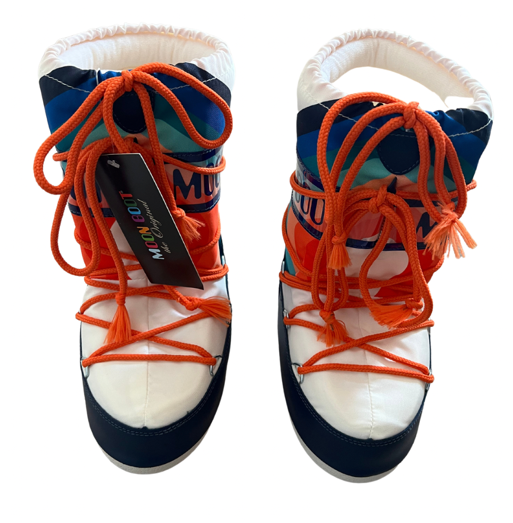 MOON BOOT - Arc-en-ciel - 27/30
