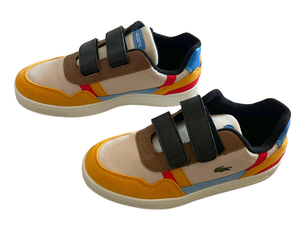 LACOSTE - Basket à scratch - 34