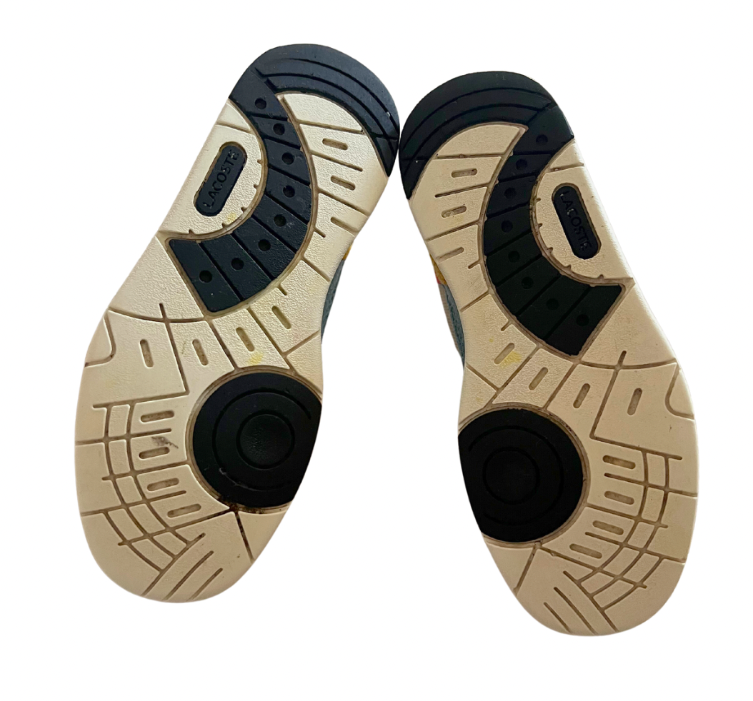 LACOSTE - Basket à scratch - 30