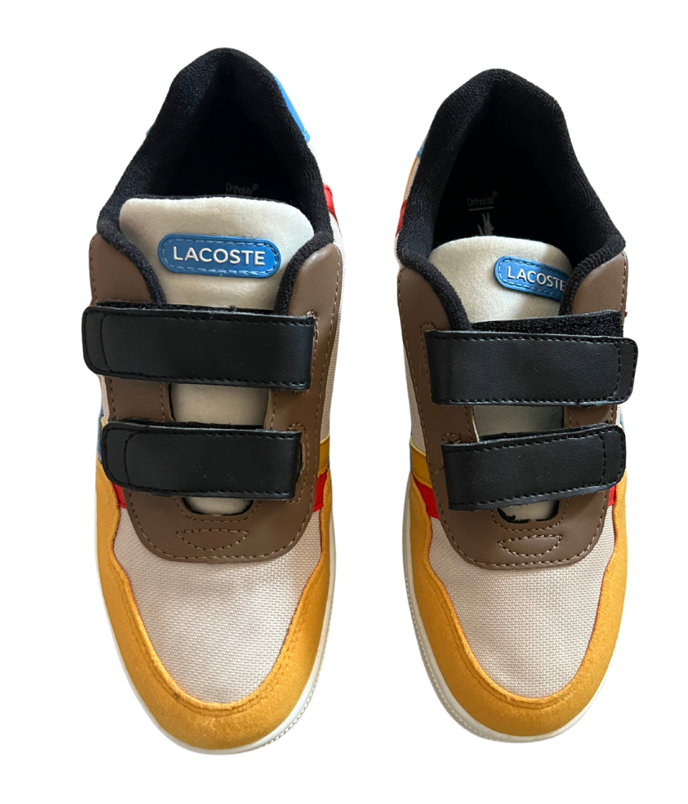 LACOSTE - Basket à scratch - 33