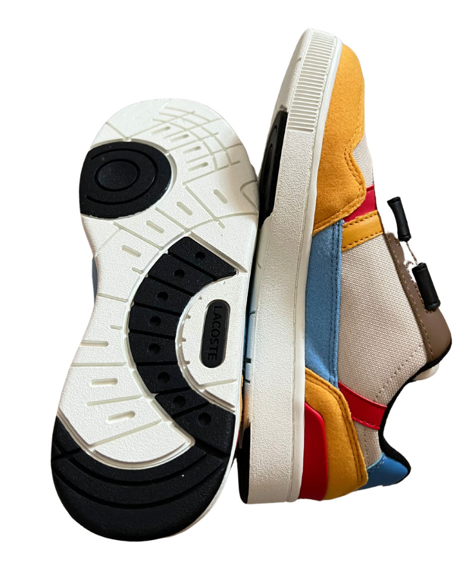 LACOSTE - Sneakers mit Klettverschluss - 33