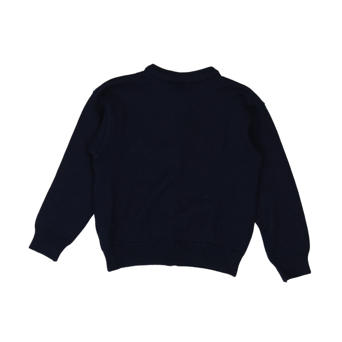 ACANTHE - CARDIGAN - BLEU - 8 ANS