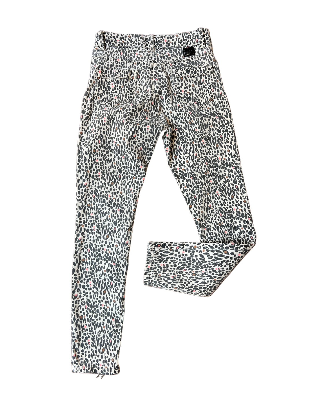 IKKS - Pantalon zébré - 8 ans