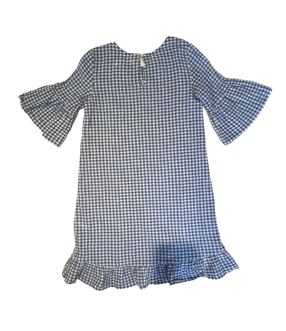 VINTAGE - Robe liberty - 8/9 ans